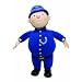 My Friend Noddy Medium Plush Pc Plod 12