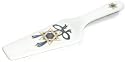Jewish Star Porcelain Cake or Kugel Server