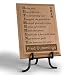 Personalized Retirement Wooden Plaque