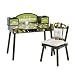 Heroes Rock Computer Desk &amp; Chair Set
