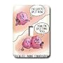 Londons Times Funny Society Cartoons - Typical Cell Phone Calls - Light Switch Covers - single toggle switch
