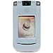 Motorola Razr2 V8 V9m (NOT Compatible with AT&T V9) Premium Clear Silicone Skin Case Cover
