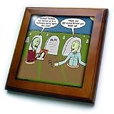 Halloween Zombies are Invited to Michael Jacksons Party 8x8 Framed Tile 316ql5j1 PL. SL160 Halloween Zombies are Invited to Michael Jacksons Party 8x8 Framed Tile