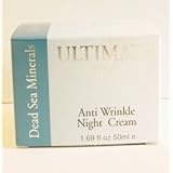 Ultimate Spa Anti Wrinkle Night Cream - 1.69 fl. oz.