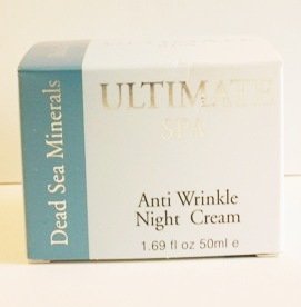 Ultimate Spa Anti Wrinkle Night Cream - 1.69 fl. oz.