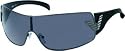 Mens Italian Designer Sunglasses 1058 Black