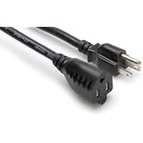 Hosa Cable PWX425 AC Extension Cord - 25 Foot