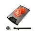 Ultra Thin Digital LCD Stainless Steel Kitchen Scale