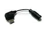 Samsung Cingular Blackjack I607 Sync A707 T809 D807 T519 3.5mm Headset Adapter