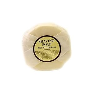 Mitchell's Wool Fat Shaving Soap Refill