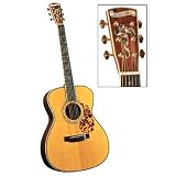 Blueridge BR-283A Prewar Series Rosewood Guitar