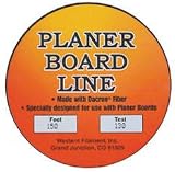 Western Filament Planer Board Line 150 feet