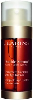 Clarins Double Serum Complete Intensive Anti-Ageing Treatment 30ml Product Thailand