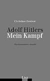 Produkt-Bild: Adolf Hitlers Mein Kampf. Eine kommentierte Auswahl