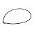 ファイテン(phiten) RAKUWAネックX100 (チョッパーモデル) ブラック 50cm 0211TG472053