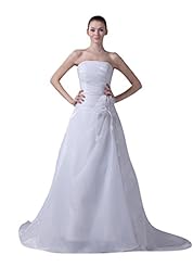 Strapless Lace Organza/Tulle Off the Shoulder Cocktail  Dress