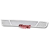 09-12 2011 2012 Acura TSX Bumper Stainless Mesh Grille Grill Insert by APS