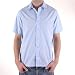 Aquascutum Lyle trim short sleeve shirt. AQUA4245