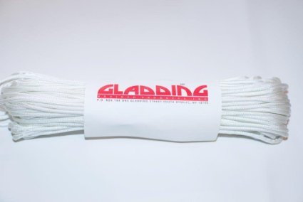 550 Paracord (7-strand) 100ft. (White)