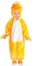 Child's Plush Duck Halloween Costume (Small 4-6)
