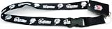 Miami Dolphins Lanyard-Blackout Version