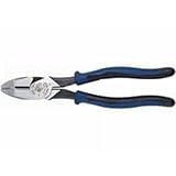 Image : Klein Tools J213-9NE Journeyman Side-Cutting Pliers - Quantity 6