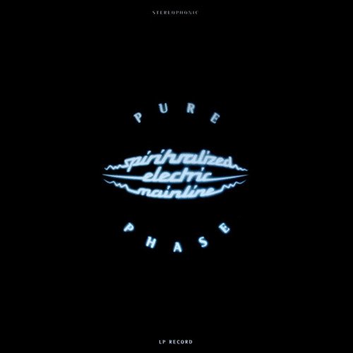 Album Art for Pure Phase Tones for D.J.'s by Spiritualized