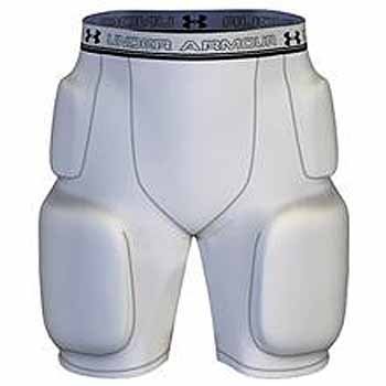 Under Armour 5 Pocket Gridle,white