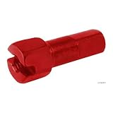 DT Prolock Hex 2.0 x 14mm Alloy Red