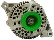 Mean Green 93-98 7.3 Ford Powerstroke High Amp Alternator