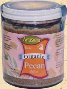 Artisana Organic Raw Pecan Butter 8oz