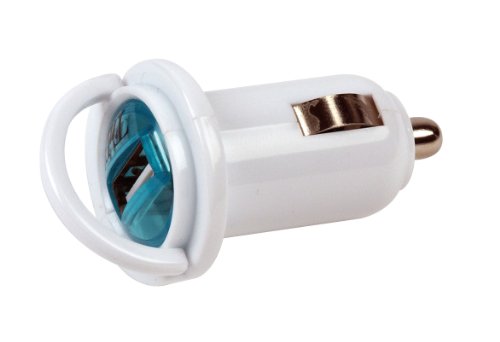 TNB USB Ladegeraet fuer KFZ + USB Kabel fuer iPod Preisvergleich
