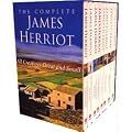 Complete James Herriot Boxed set 8 Book Collection RRP �55.92 - All creatures great and small (The Lord God Made Them All, Vet In A Spin, Vets Might Fly, Vet In Harness, Let Sleeping Vets Lie, It Shouldn't Happen To A Vet, If Only They Could Talk) (All creatures great and small)