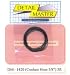 2ft. Coolant Hose Black (2-1/2 Dia.) Detail Master
