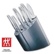 J.A. Henckels Twin Select 7-Piece Knife Set with Block