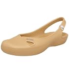 crocs Olivia Sling Back Flat