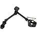 XCSOURCE® 11 inch Articulating Magic Arm + Super Clamp for mounting Monitor LED light LF82