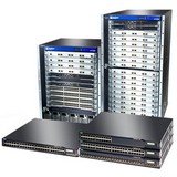 Juniper EX 4200 24T - Switch - 24 ports - EN - 10Base-T, 100Base-TX, 1000Base-T + 1 x Expansion Slot (empty) - 1U - stackable
