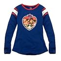 Disney High School Musical Long-Sleeve Wildcats Tee