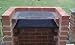 BLACK KNIGHT BARBECUE BKB100 CHROME BBQ KIT