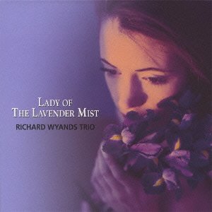 Richard Wyands - Lavender Mist [Japan LTD Mini LP CD] VHCD-78229 by RICHARD WYANDS
