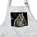 Wild animals - Coyote - Aprons