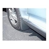 VW 2004-2010 Touareg Front Splash Guards by VW