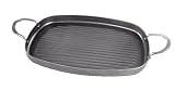 de Buyer Steel La Plancha Pan. Size 10x15 Heavy quality steel