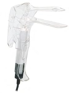 Welch Allyn Expendable Illuminator for Vaginal Specula (6/box, 6 box/case) - Model 78600