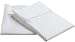 Pike Street 1,000 Thread Count Egyptian Cotton King Pillowcase Pair, White