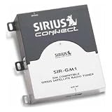 Electronics : SIRIUS SIR-GM1 - Sirius satellite radio tuner