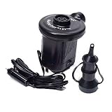 Sporting Goods : Intex 12 Volt D/C Electric Pump