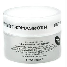 Peter Thomas Roth Un-Wrinkle Night, 1 Ounce