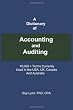 A Dictionary of Accounting and Auditing